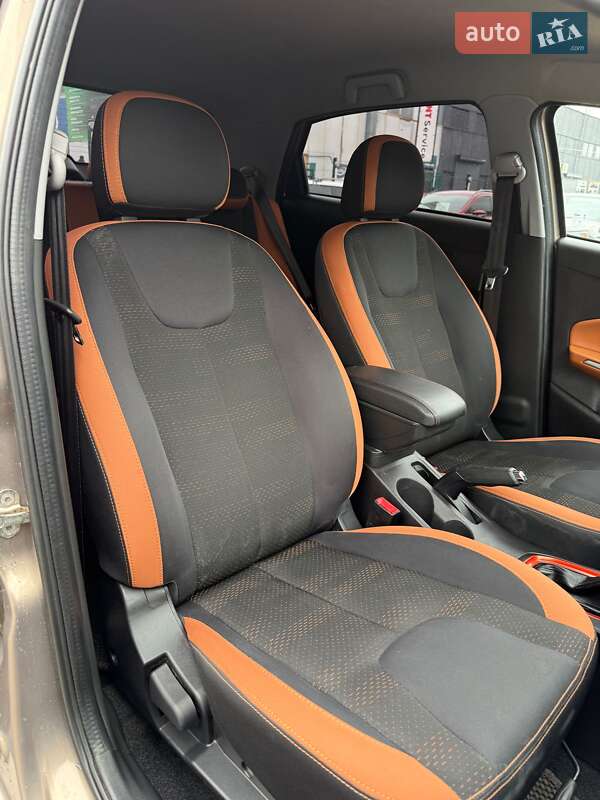 Внедорожник / Кроссовер Chery Tiggo 2 2019 в Сумах