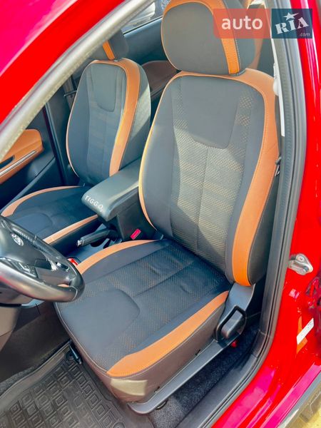 Внедорожник / Кроссовер Chery Tiggo 2 2018 в Кременчуге