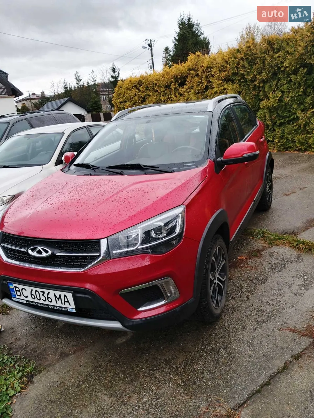 2020 Chery Tiggo 2 - мініатюра 2