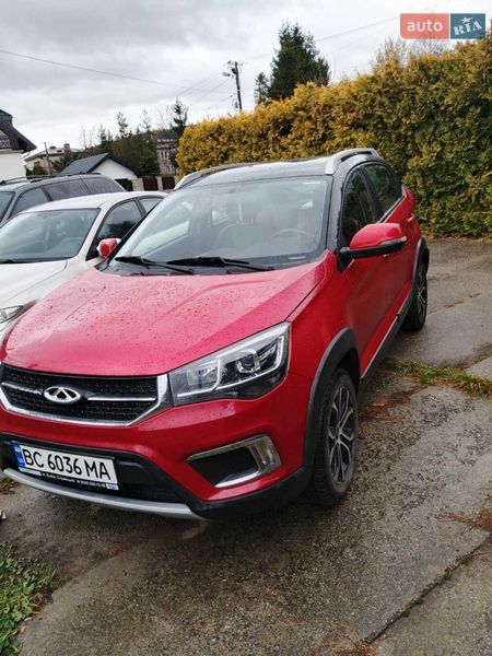 Внедорожник / Кроссовер Chery Tiggo 2 2020 в Львове