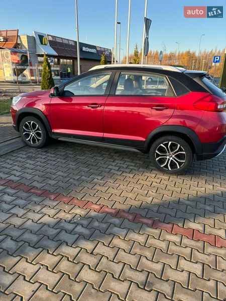 Внедорожник / Кроссовер Chery Tiggo 2 2020 в Львове