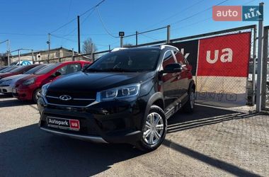Внедорожник / Кроссовер Chery Tiggo 2 2021 в Запорожье