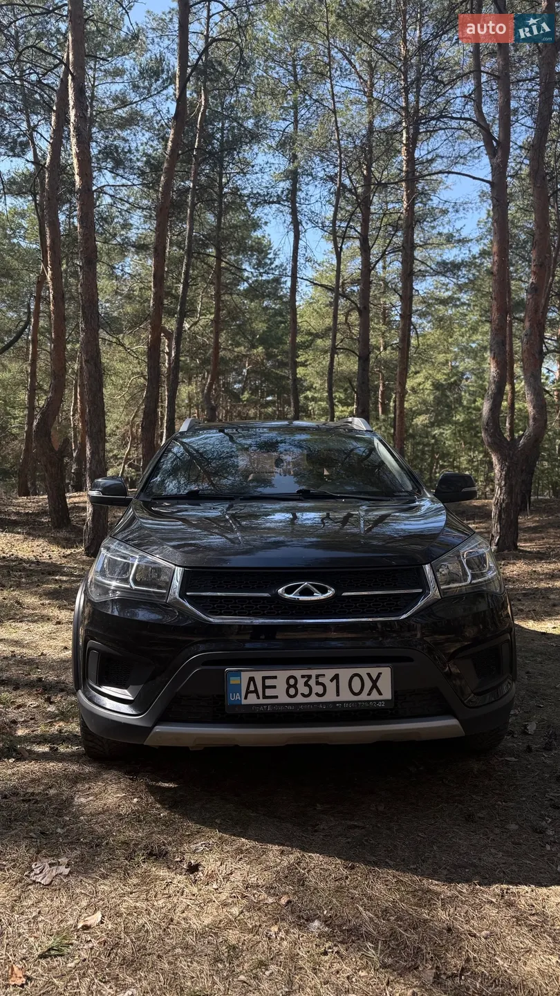 2020 Chery Tiggo 2 - мініатюра 4