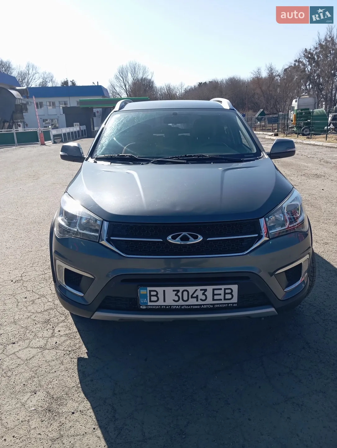 2019 Chery Tiggo 2 - мініатюра 7