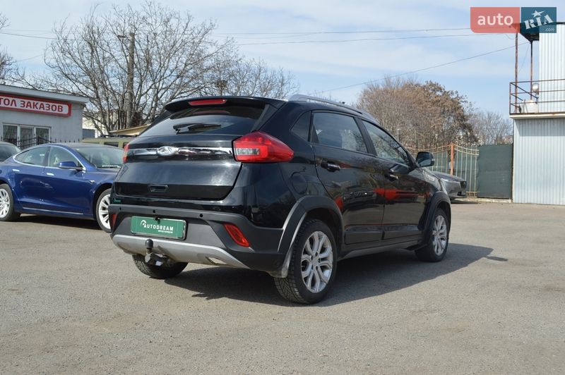 Внедорожник / Кроссовер Chery Tiggo 2 2018 в Одессе