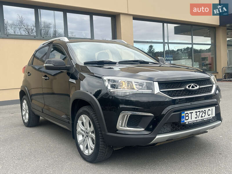Внедорожник / Кроссовер Chery Tiggo 2 2019 в Одессе