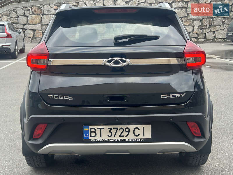 Внедорожник / Кроссовер Chery Tiggo 2 2019 в Одессе
