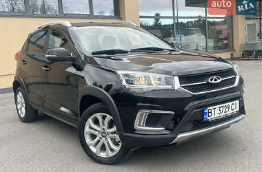 Позашляховик / Кросовер Chery Tiggo 2 2019 в Одесі