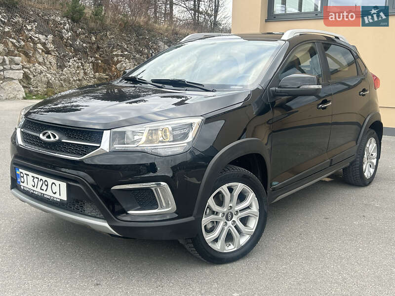 Внедорожник / Кроссовер Chery Tiggo 2 2019 в Одессе