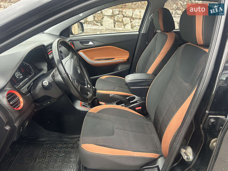 Внедорожник / Кроссовер Chery Tiggo 2 2019 в Одессе