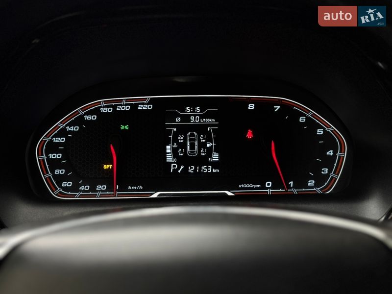 Позашляховик / Кросовер Chery Tiggo 2 2019 в Києві