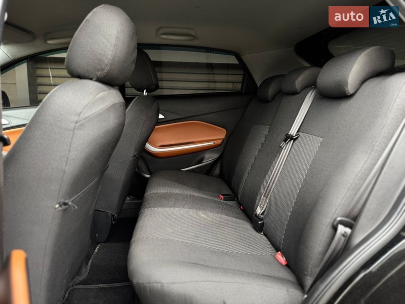 Позашляховик / Кросовер Chery Tiggo 2 2019 в Києві