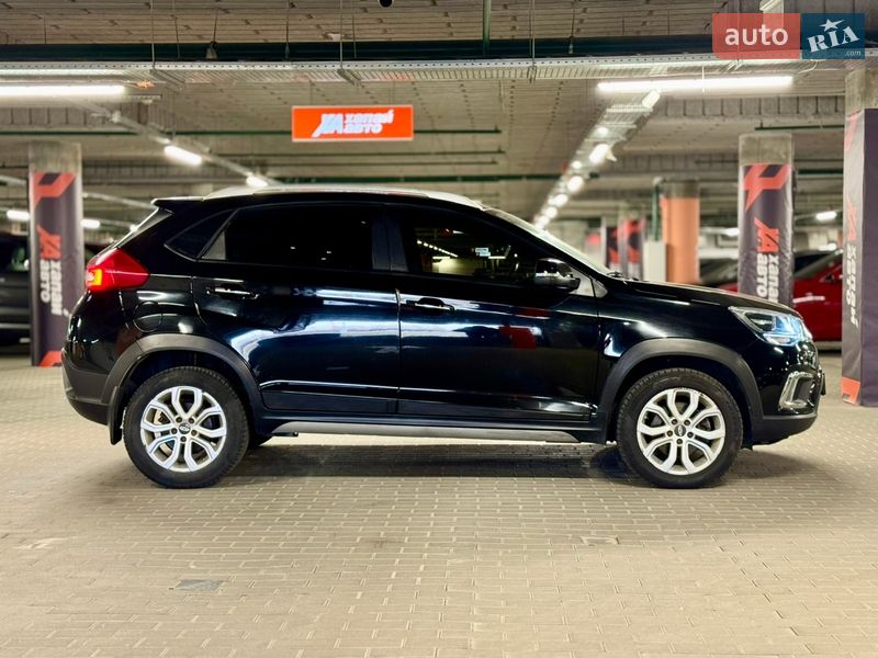 Позашляховик / Кросовер Chery Tiggo 2 2019 в Києві