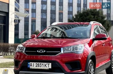 Внедорожник / Кроссовер Chery Tiggo 2 2020 в Киеве