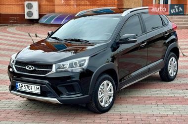 Внедорожник / Кроссовер Chery Tiggo 2 2021 в Запорожье