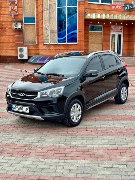 Chery Tiggo 2 2021 Chery Tiggo 2 2021