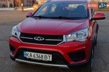 Внедорожник / Кроссовер Chery Tiggo 2 2020 в Киеве