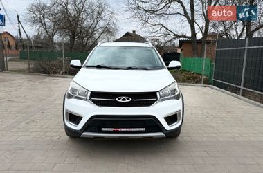 Позашляховик / Кросовер Chery Tiggo 2 2016 в Хмельницькому