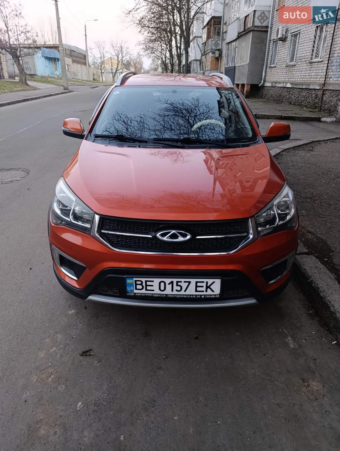 2017 Chery Tiggo 2 - фото 1