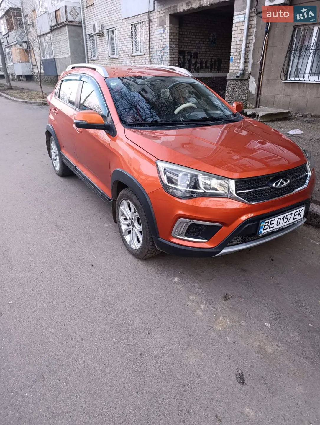 2017 Chery Tiggo 2 - мініатюра 3