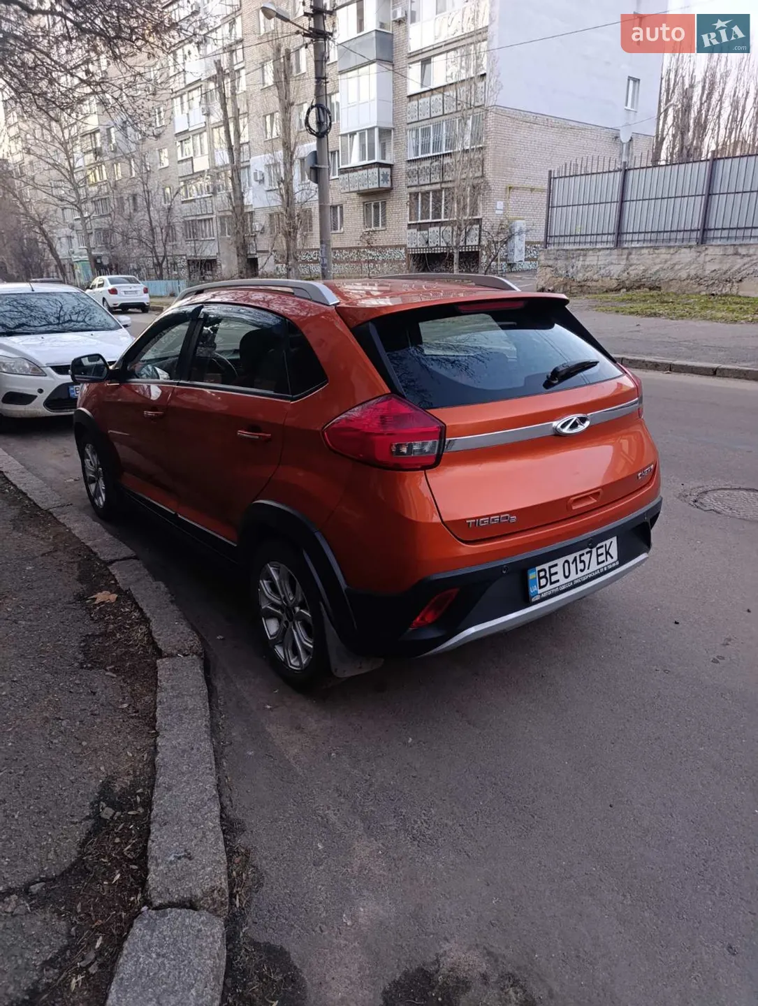 2017 Chery Tiggo 2 - мініатюра 10