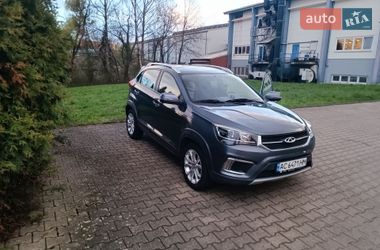 Внедорожник / Кроссовер Chery Tiggo 2 2020 в Днепре