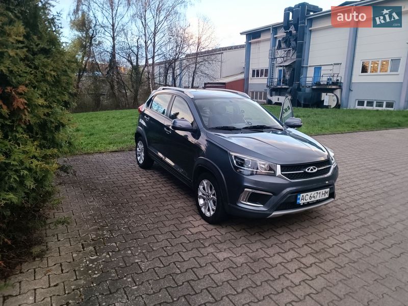 Внедорожник / Кроссовер Chery Tiggo 2 2020 в Днепре фото Внедорожник / Кроссовер Chery Tiggo 2 2020 в Днепре
