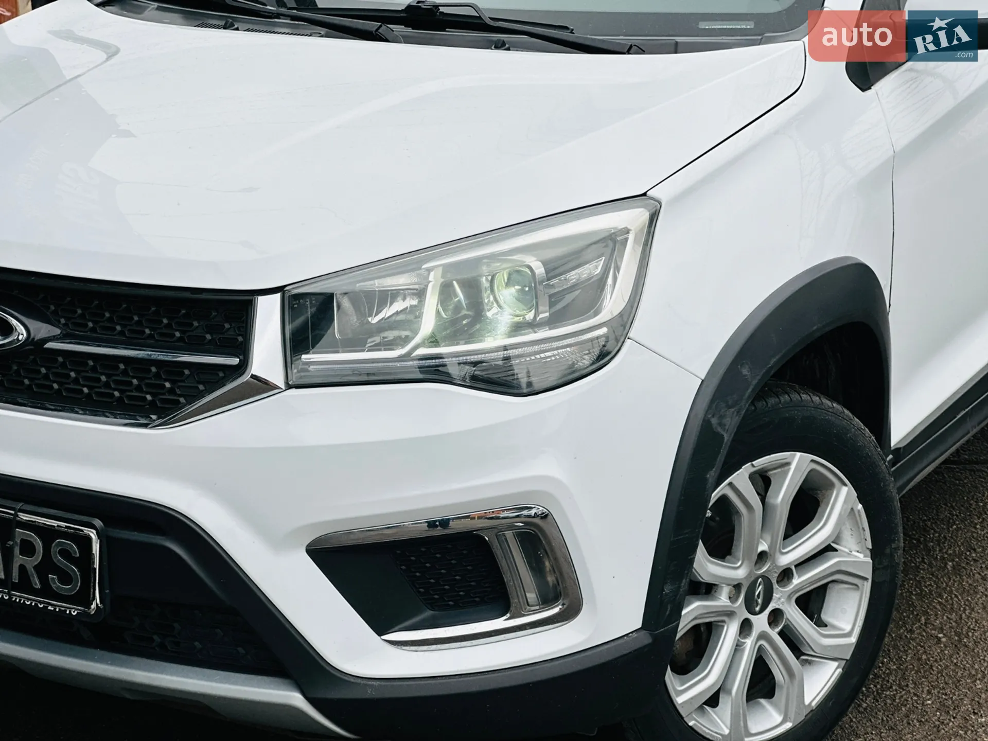 2017 Chery Tiggo 2 - мініатюра 3