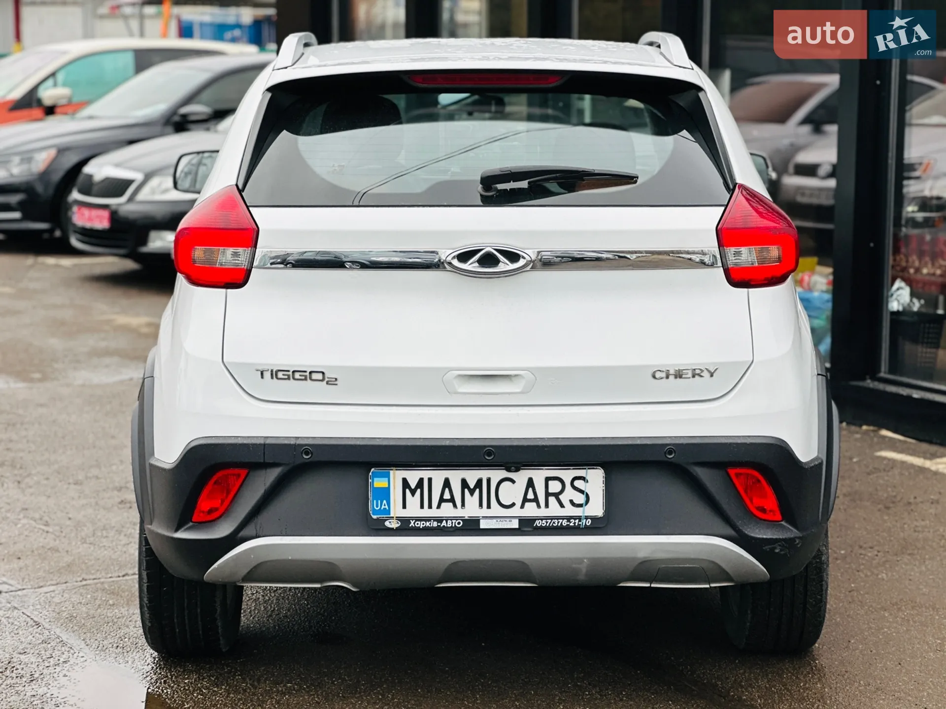 2017 Chery Tiggo 2 - мініатюра 7