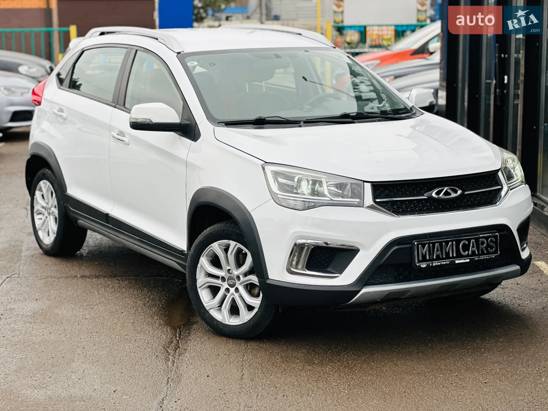 2017 Chery Tiggo 2 - мініатюра 14