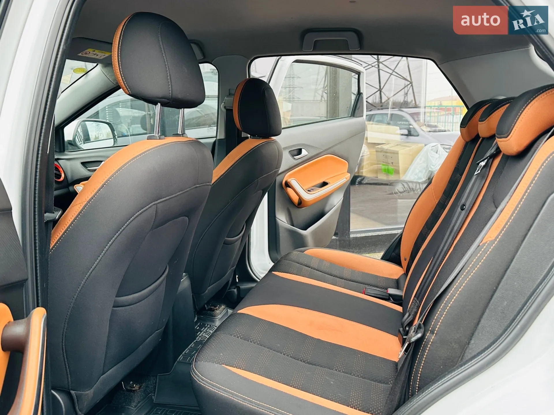 2017 Chery Tiggo 2 - мініатюра 21