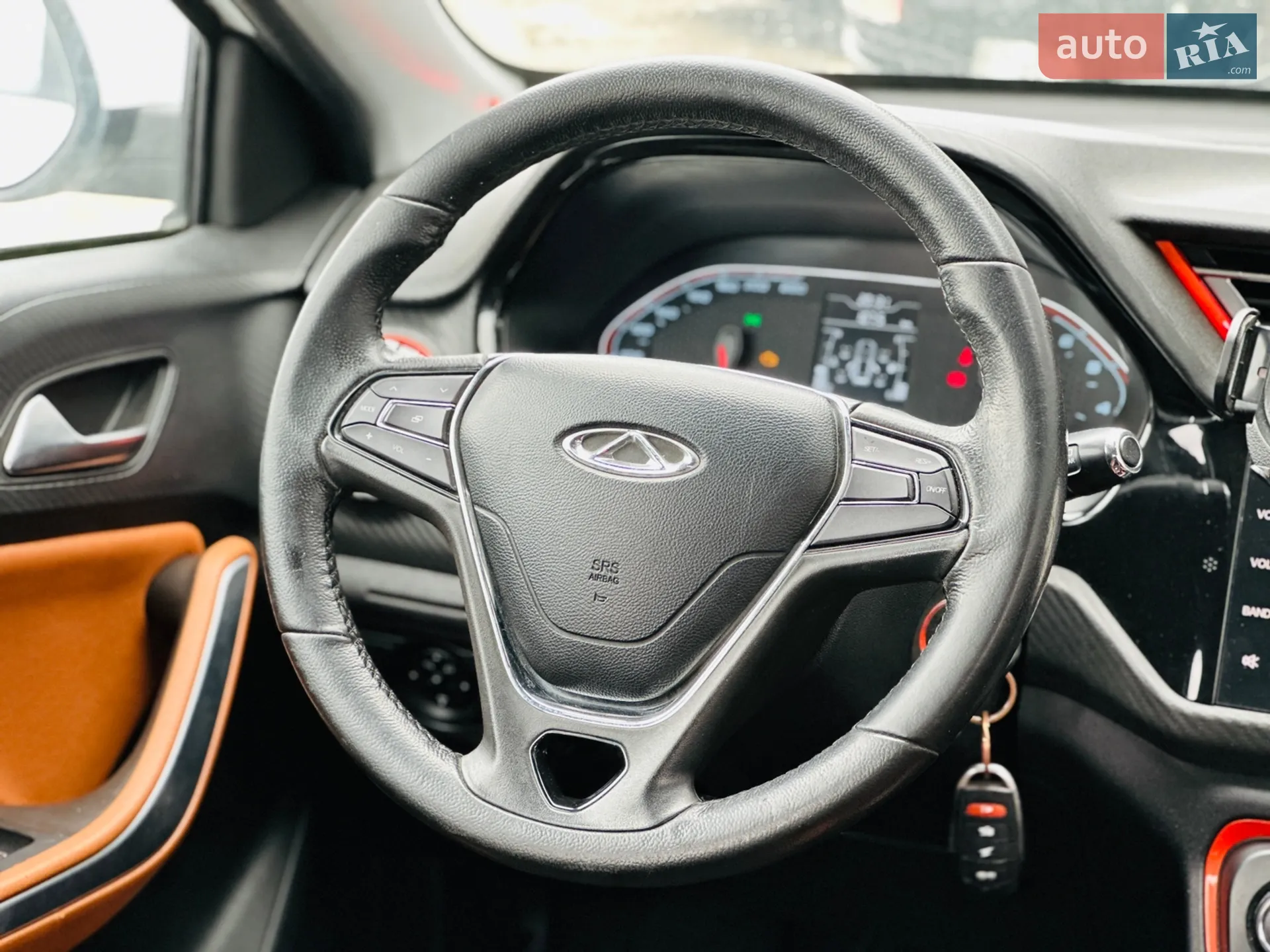 2017 Chery Tiggo 2 - мініатюра 26