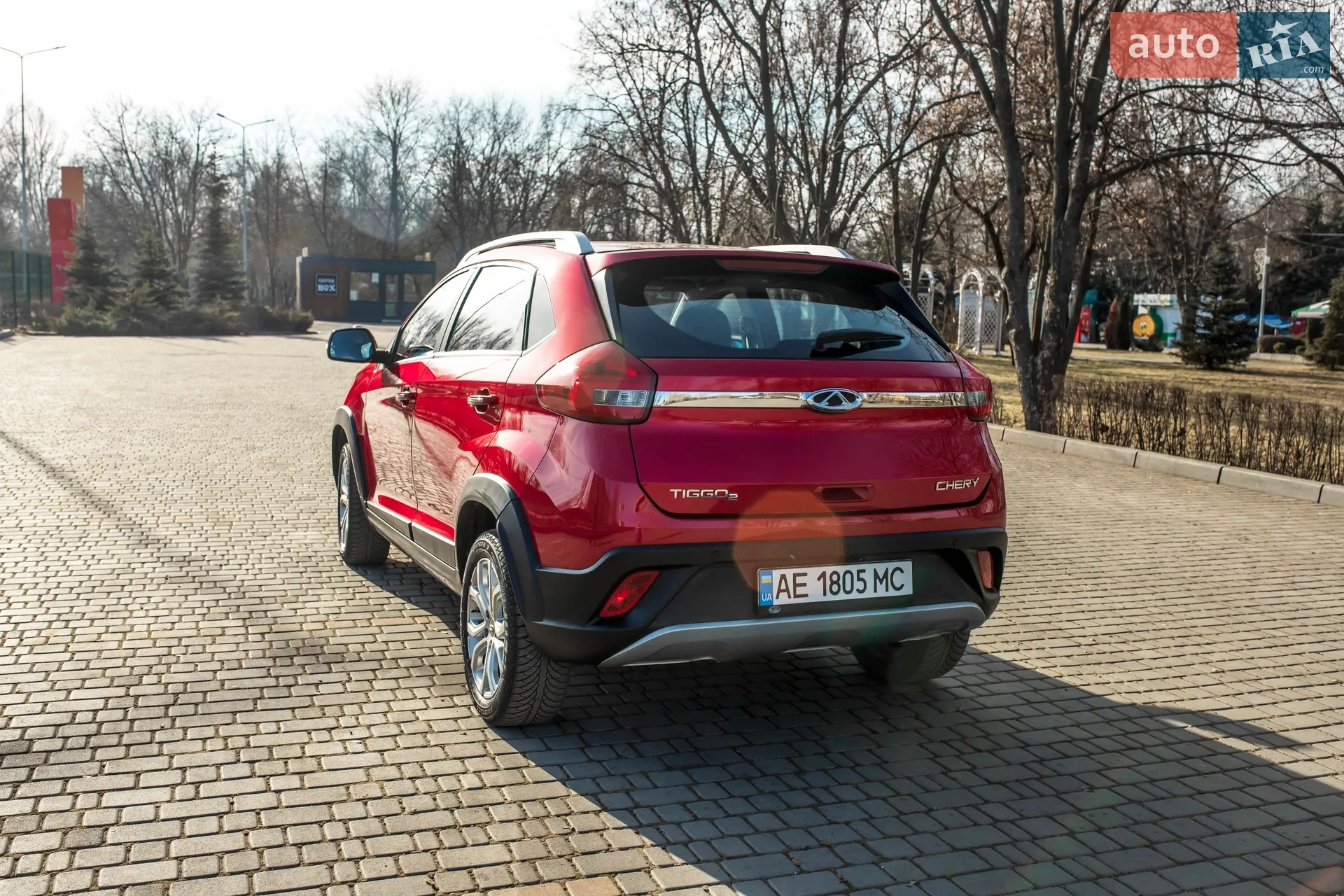 2019 Chery Tiggo 2 - мініатюра 4
