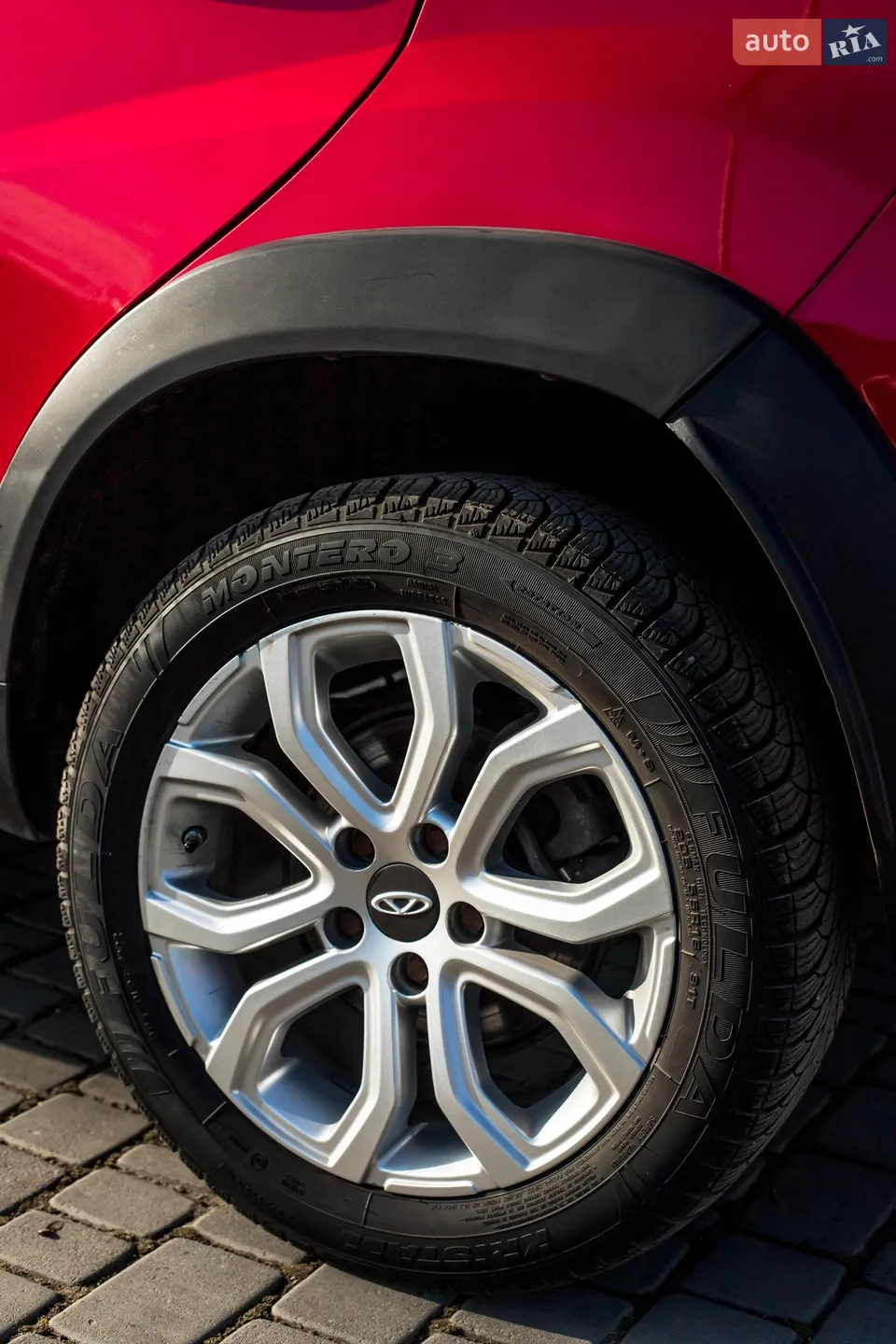 2019 Chery Tiggo 2 - мініатюра 8