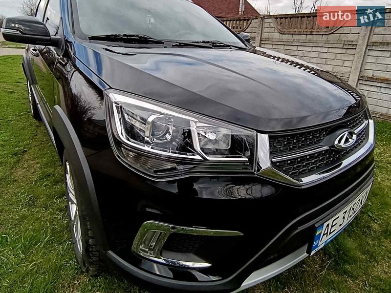 Внедорожник / Кроссовер Chery Tiggo 2 2019 в Павлограде фото 3 Внедорожник / Кроссовер Chery Tiggo 2 2019 в Павлограде