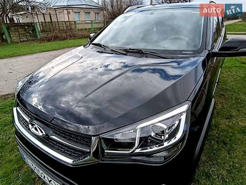 Внедорожник / Кроссовер Chery Tiggo 2 2019 в Павлограде фото 5 Внедорожник / Кроссовер Chery Tiggo 2 2019 в Павлограде