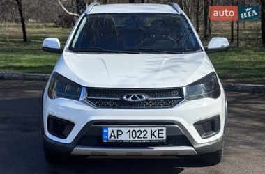 Внедорожник / Кроссовер Chery Tiggo 2 2019 в Запорожье