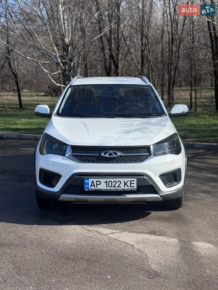 2018 Chery Tiggo 2 - мініатюра 17