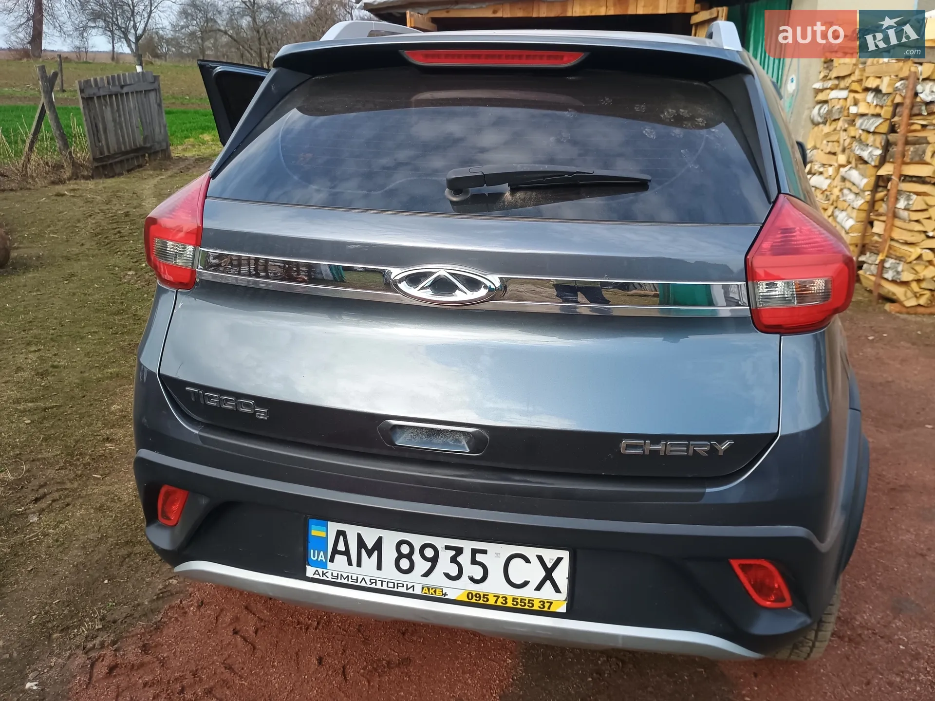 2019 Chery Tiggo 2 - мініатюра 8
