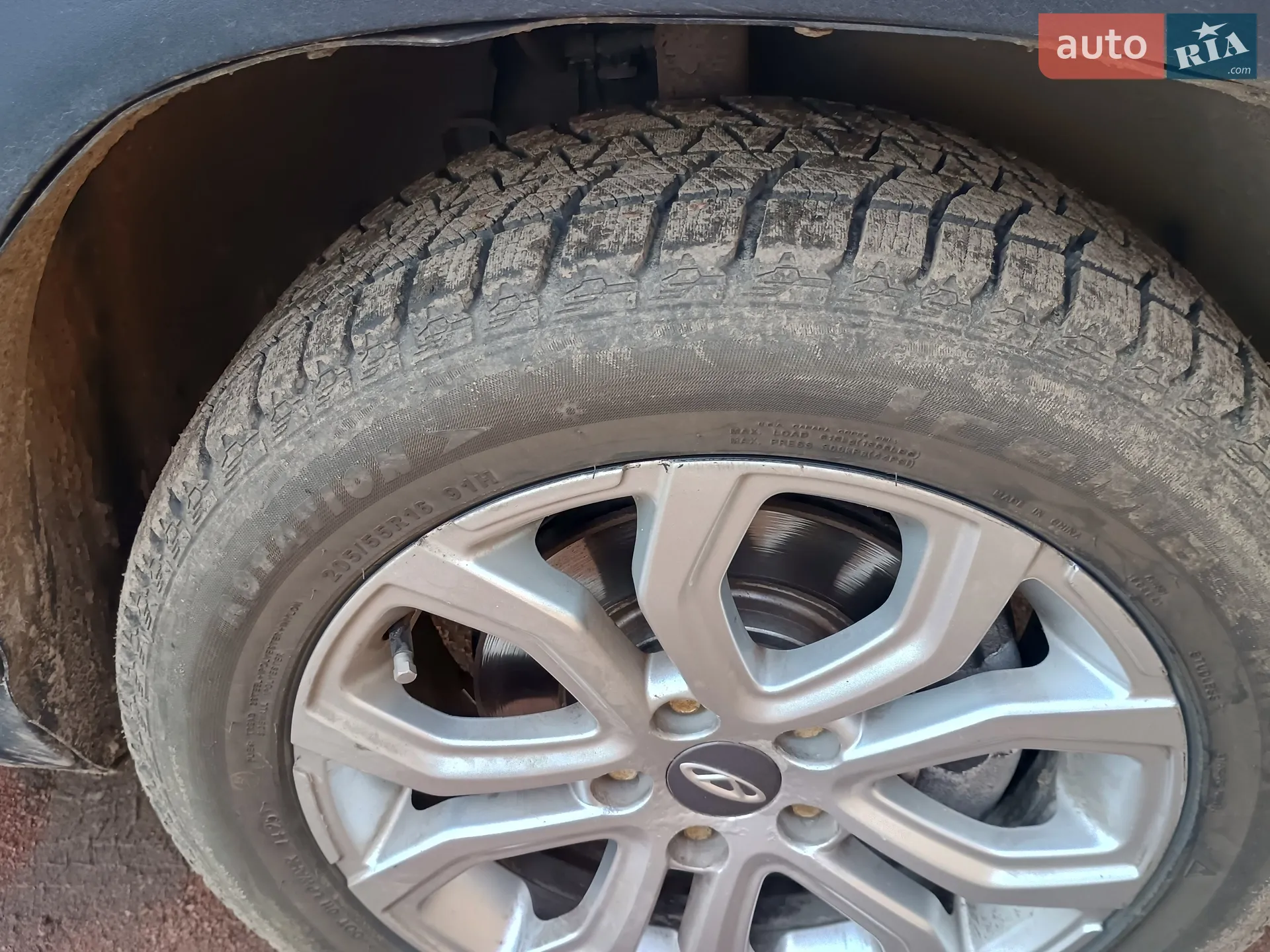 2019 Chery Tiggo 2 - мініатюра 9
