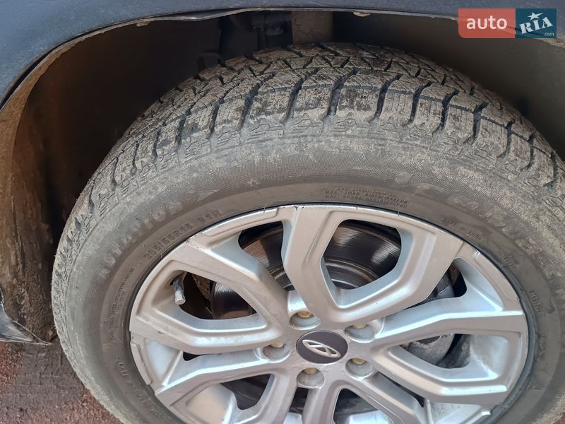 Внедорожник / Кроссовер Chery Tiggo 2 2019 в Овруче