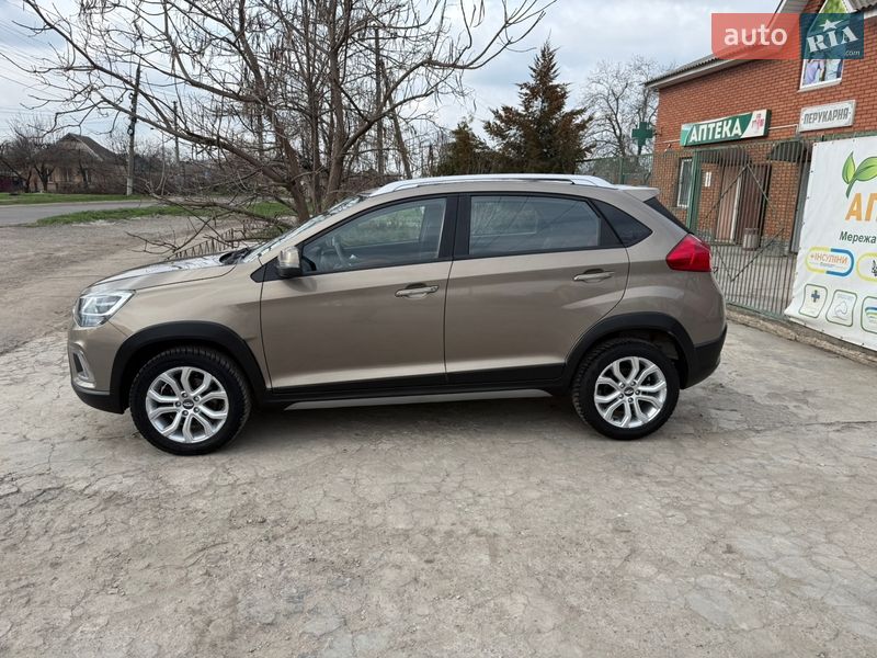Позашляховик / Кросовер Chery Tiggo 2 2019 в Кривому Розі