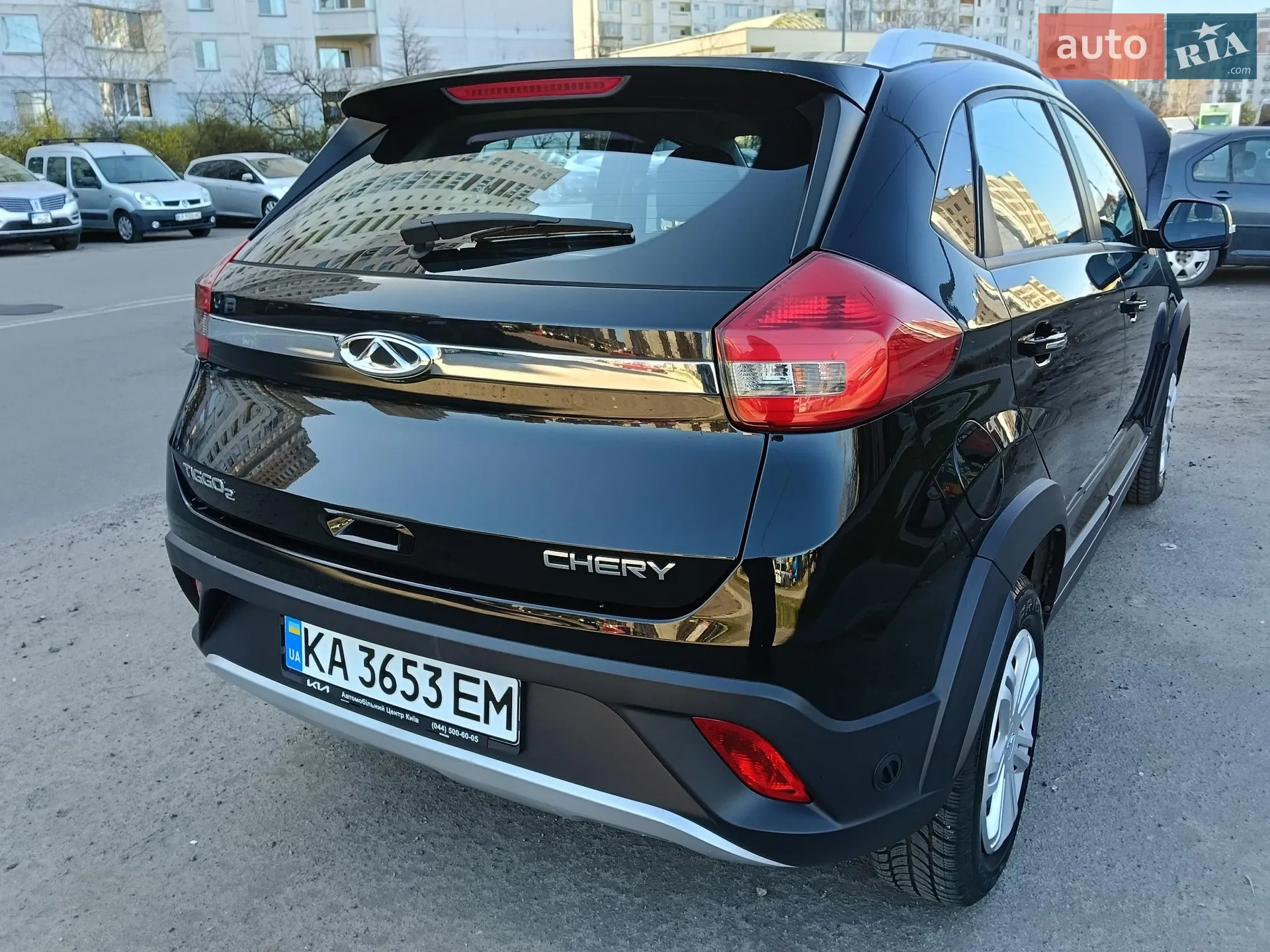 2021 Chery Tiggo 2 - мініатюра 5