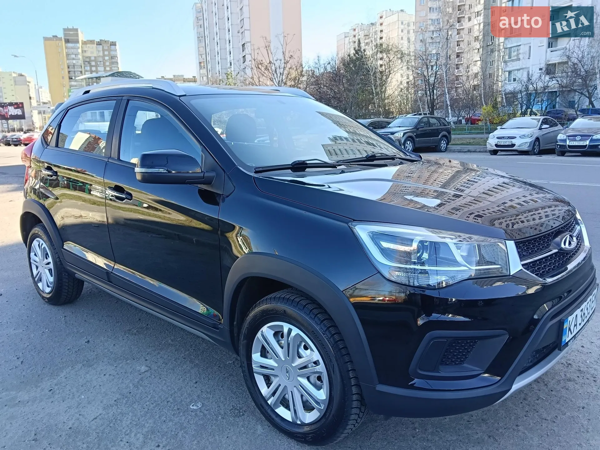 2021 Chery Tiggo 2 - мініатюра 7