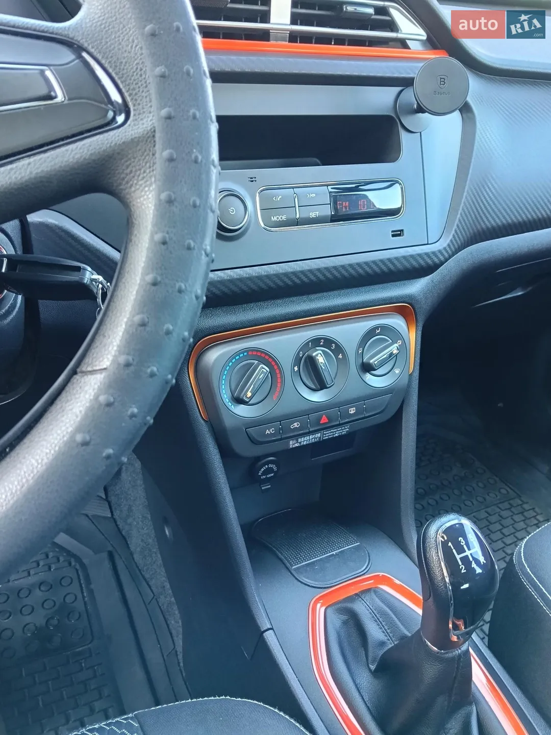2021 Chery Tiggo 2 - мініатюра 12
