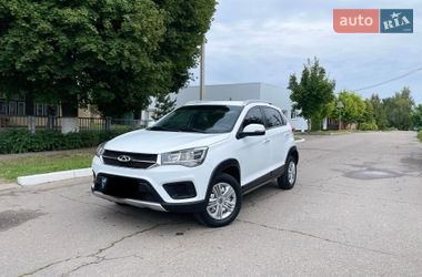 Внедорожник / Кроссовер Chery Tiggo 2 2020 в Харькове