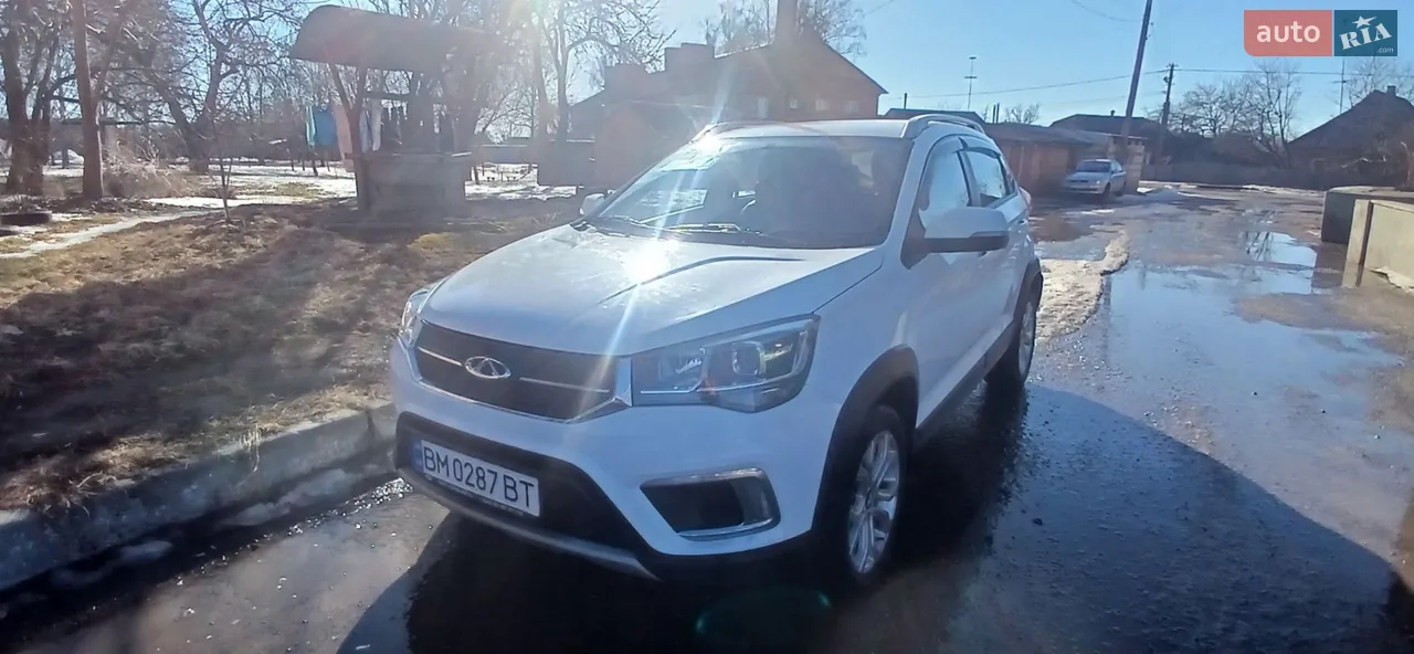 2019 Chery Tiggo 2 - мініатюра 14
