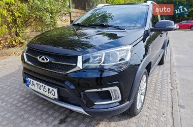 Внедорожник / Кроссовер Chery Tiggo 2 2019 в Киеве