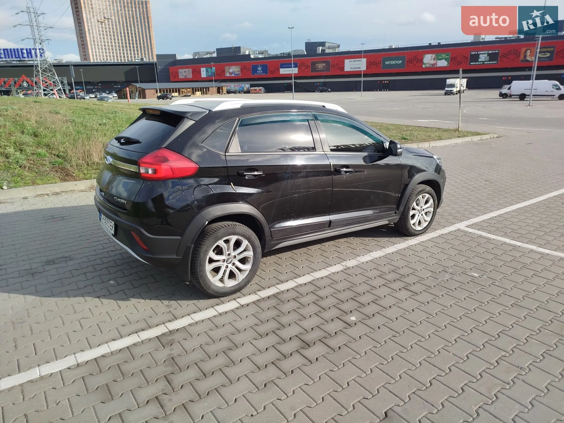 2019 Chery Tiggo 2 - мініатюра 9