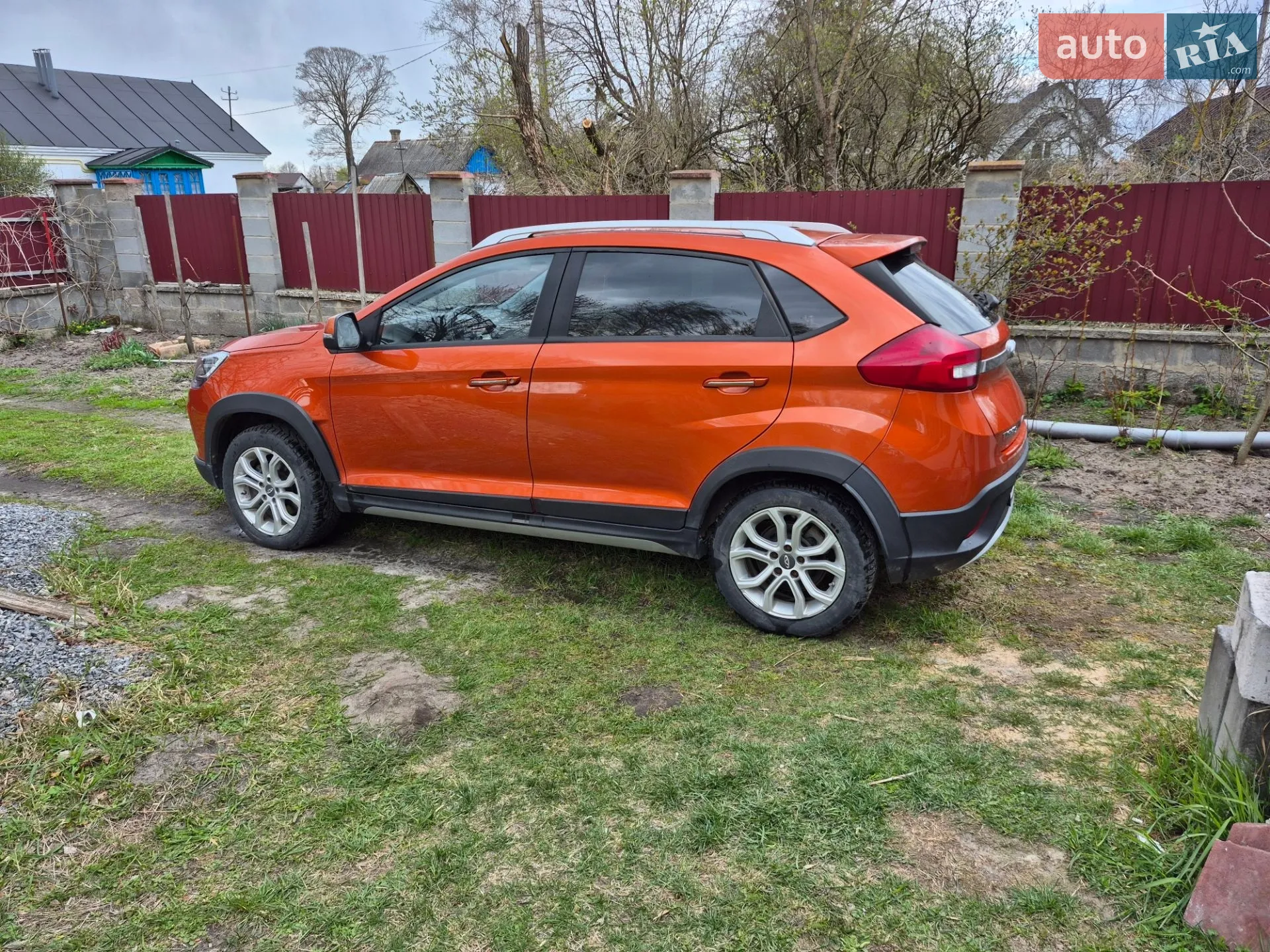 2020 Chery Tiggo 2 - мініатюра 8